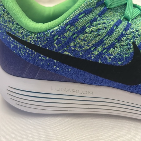 Nike LunarEpic Low FlyKnit 2 Running Shoes Size 8.5 - Picture 13 of 13